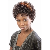 Motown Tress HUMAN HAIR WIG - H. BISA